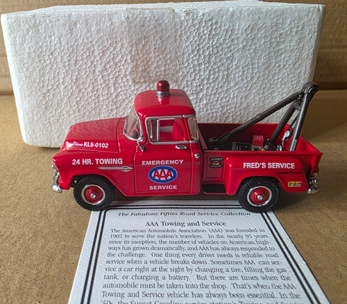 Matchbox yrs01 1955 chevy - 1955, 3100
