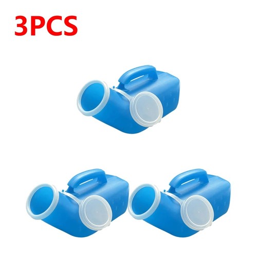 Male urinal bottle 1200ml - urinal,