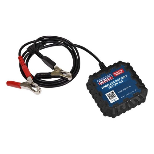 Wireless battery tester - wireless, 12v
