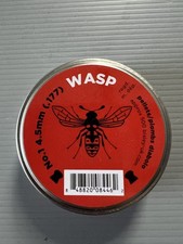 BISLEY WASP ROUND 177 PELLETS