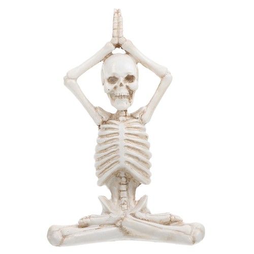 Yoga figurine artistic - figurine,
