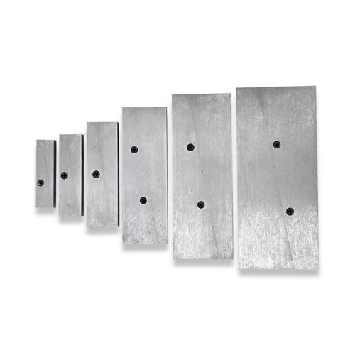6pc adjustable parallel set - 6pc,