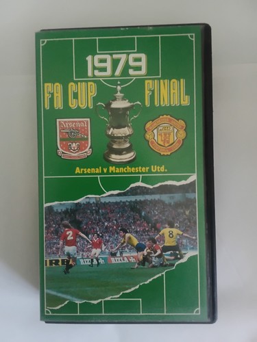 Vintage arsenal vhs video tape - vhs,