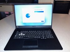 Asus TUF Gaming Laptop A17