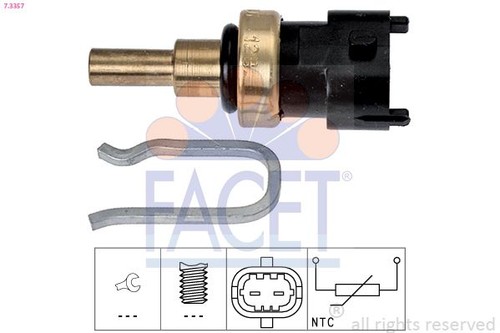 Lower sensor coolant - lower,
