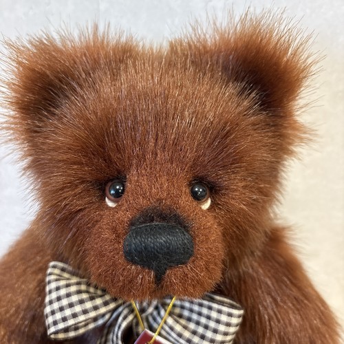 Rare charlie bears thompson - rare,