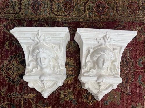 Pair exquisite victorian - a,