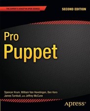 Pro Puppet - 9781430260400