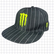 Monster Energy Striped Cap