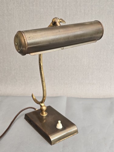 Heca edam brass - brass, desk