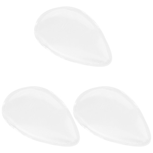 3pcs underwear silicone - silicone, pads