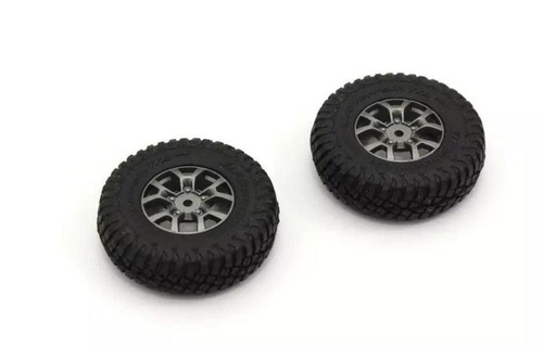 Kyosho premounted tire wheel - kyosho,