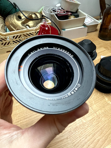 16mm zeiss arri - t1.2,