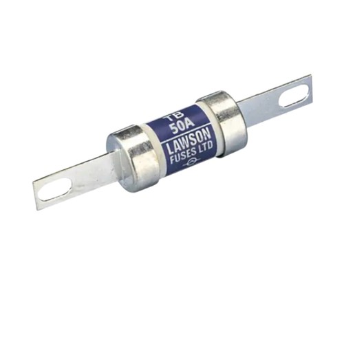 Lawson tb50 50a hrc fuse - 50a, link