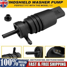 Wiper Motor Washer Water Pump