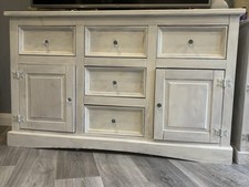 Corona Sideboard 2 Door 5 Drawer - Mexican Solid Pine