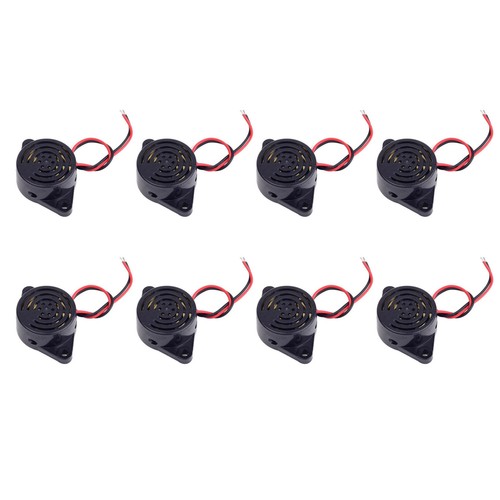 Pcs 24v piezo buzzer - 8,
