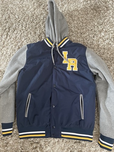 Leeds rhinos baseball - baseball, jacket