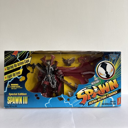 New special edition spawn - new,