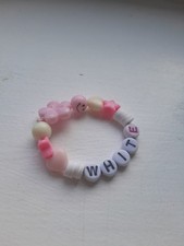 Water Bottle Neck Bead Bracelet Decor