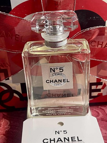 Chanel paris eau - chanel, edt