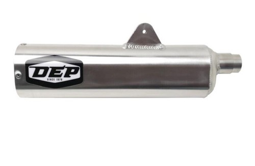 Kawasaki kx250 dep exhaust - kawasaki,