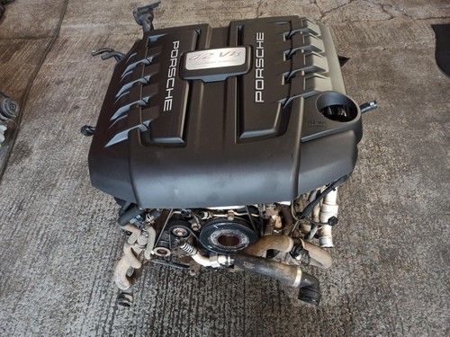 Porsche cayenne 958 v8 - cayenne, 4.2