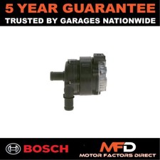 Auxiliary Water Pump Bosch