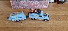 Corgi 109 Lwb Transco Set CODE 3 Highly Modified With Original Road Drill Rare!