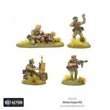 Bolt action afrika - afrika, korps