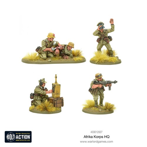 Bolt action afrika - bolt,