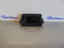 Renault Megane Sat Nav Tom Tom Display MK3 09-14 Screen Map Card 259156554R