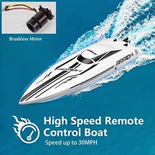 50KM/H RC Racing Boat