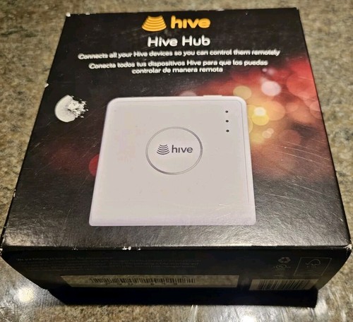 Hive hub active thermostat - hive,
