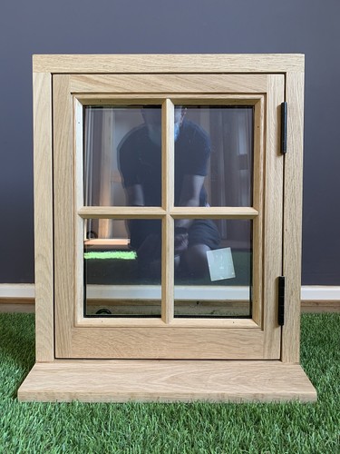 Georgian double glazed windows - georgian,