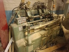 Woodworking Hydraulic Copy Lathe