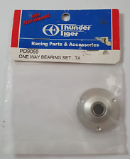 THUNDER TIGER PD9059 One Way Bearing Set TOMAHAWK - Vintage RC spares NOS