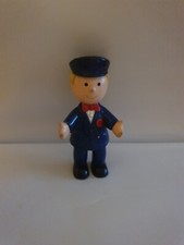 Vintage 1988 Blue Bird Big Red