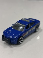 2012 matchbox dodge charger - matchbox,