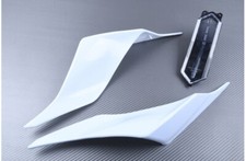 Upainted Rear Tail Fairing