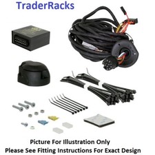 Ford Transit Tow Bar Wiring