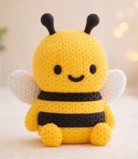 Bumble bee ornament gift - bee,