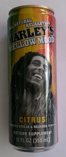 Bob marley mellow mood can - mellow,