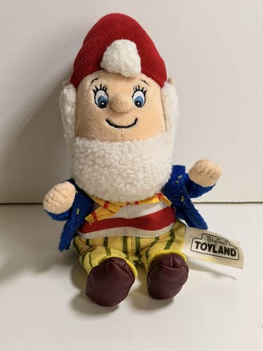 Vintage 1999 noddy toyland big - vintage,