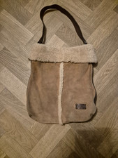 UGG Australia beige sheepskin
