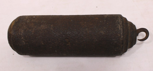 Antique cast iron - iron, grandfather