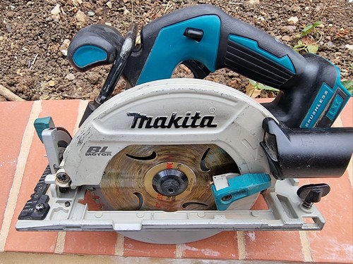 Makita dhs680z 18v brushless - dhs680z,