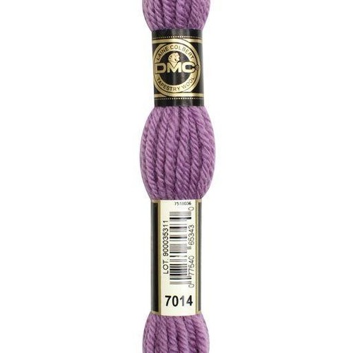 7014 dmc tapestry wool art - 7014,