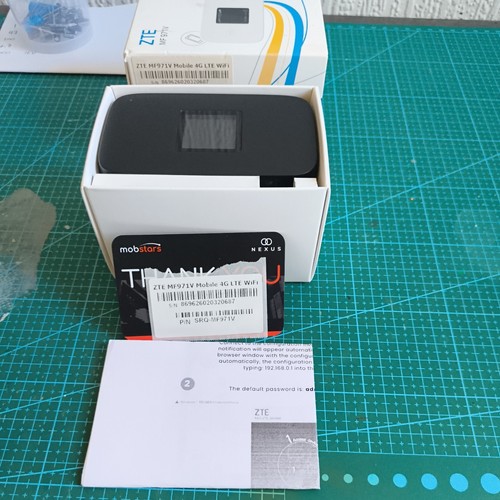 Zte mf971v lte mobile - lte,