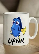 Personalised Dory Mug –